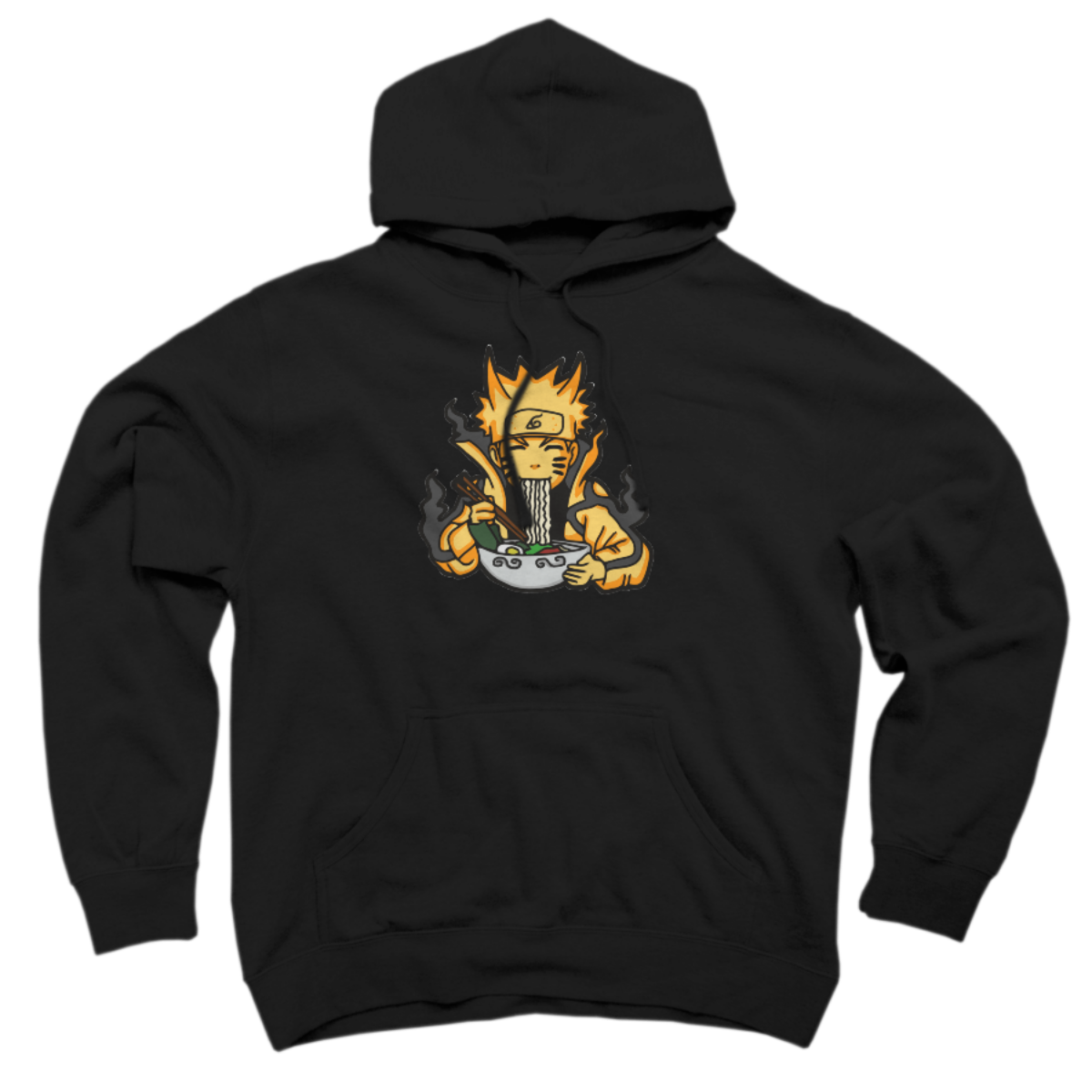 naruto eating ramen hoodie naruto eating ramen hoodie